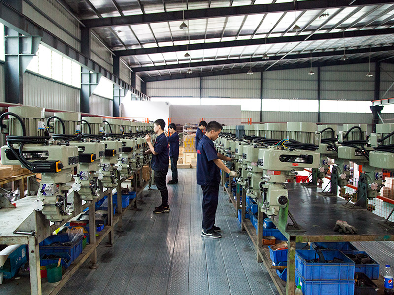 生產(chǎn)車(chē)間